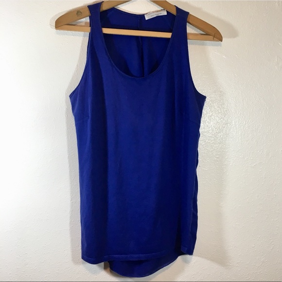 Zara Tops - Zara Sheer Back Tank